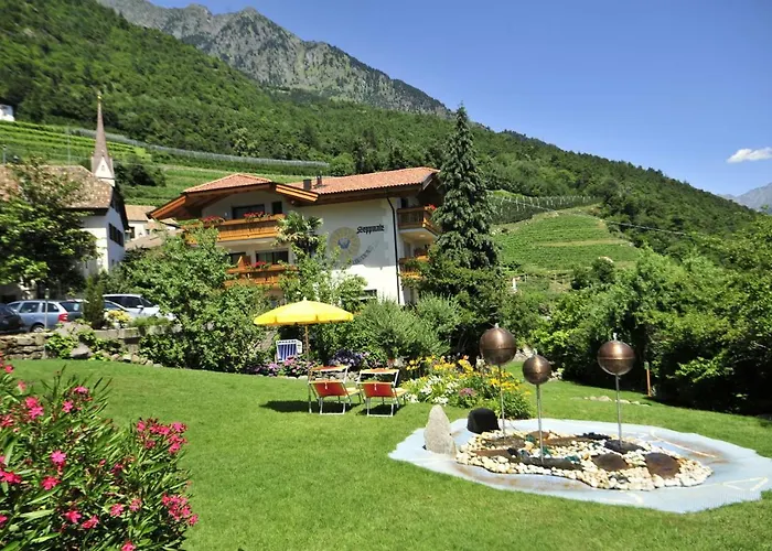Hotel Seppmair Algund