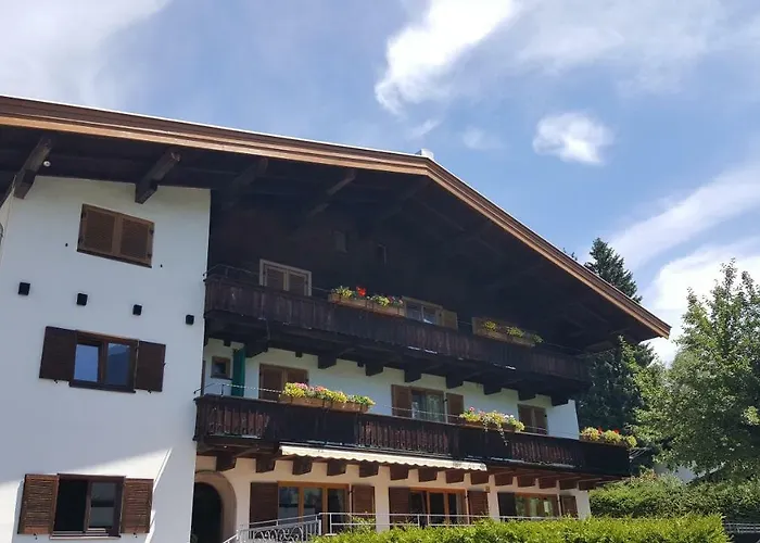 Gästehaus Wallner Kitzbühel
