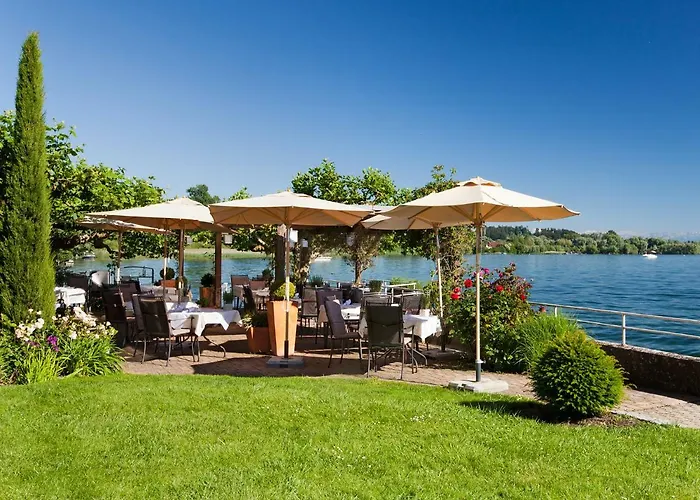 Hotel Restaurant Seehalde Uhldingen-Mühlhofen