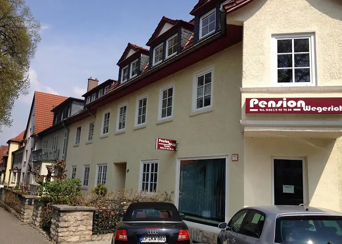 Pension Wegerich Erfurt