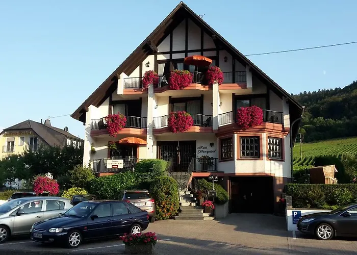 Haus Weingarten APPARTEMENTS-ZIMMER Ernst