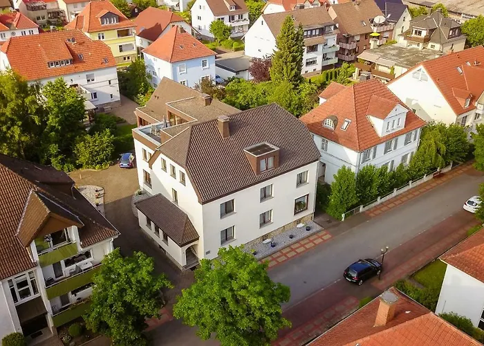 Hotel Haus Eyers Bad Driburg