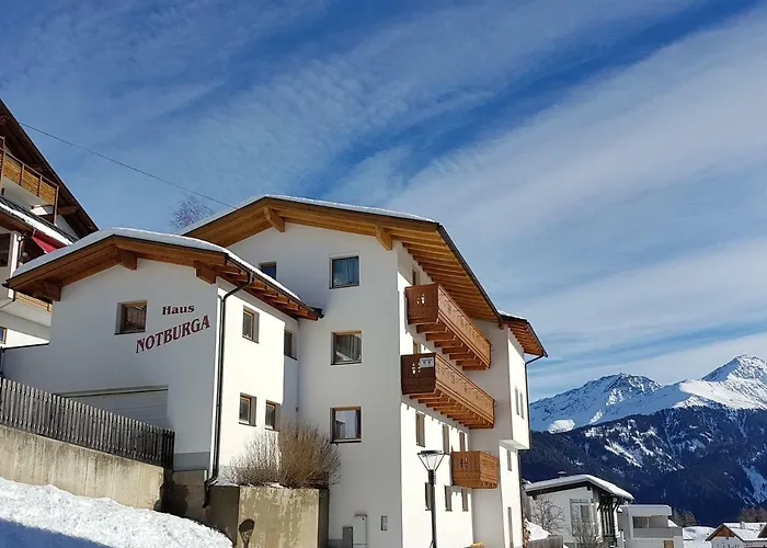 Hotel Haus Notburga Serfaus