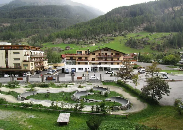 Hotel Haus Anton Sölden