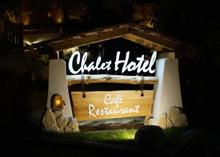 Mohrs Herzl Chalet Werder 