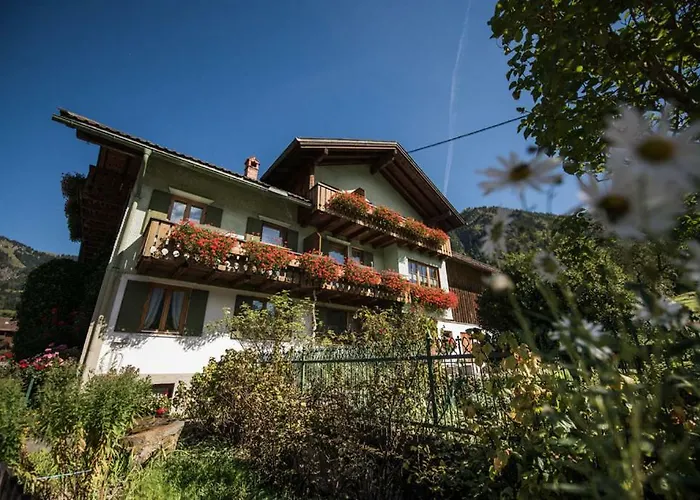 Landhaus Beßler Bad Hindelang