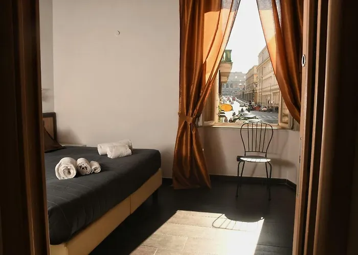Hotel House Monti 1875 Rom