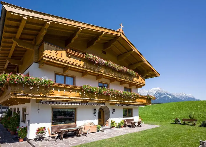 Hotel Obinghof Söll