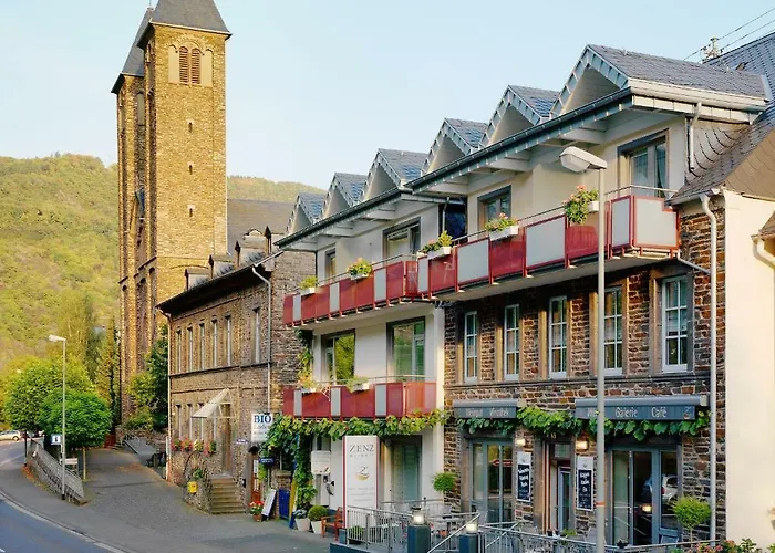 Ferienhaus Zenz - Gästezimmer im Winzerhaus Ernst