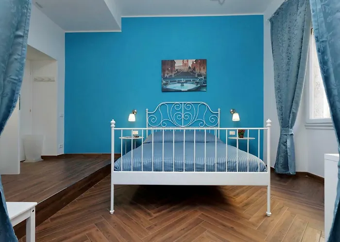 Hotel Domus Ponte Milvio Rom