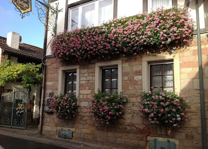 Pension Helga Bad Dürkheim