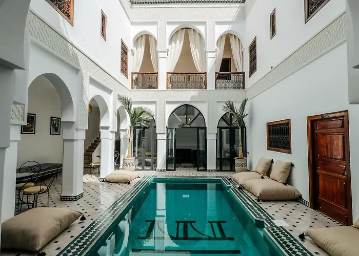 Riad Nayanour Marrakesch