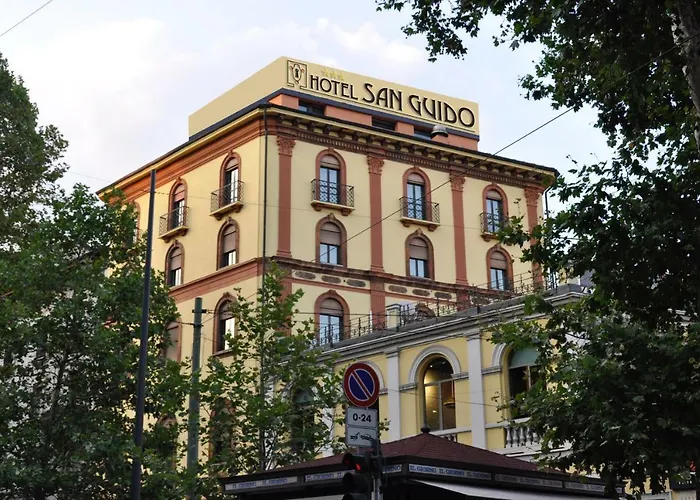 Hotel San Guido Mailand