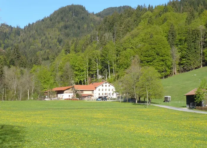 Gasthof Fallmühle Pfronten