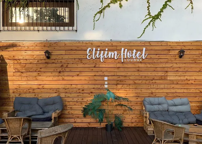 Hotel Elifim Berlin