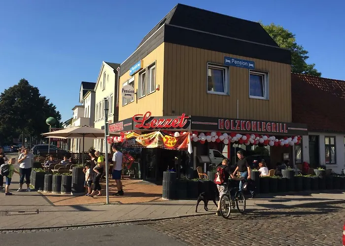 Pension Adler Lübeck