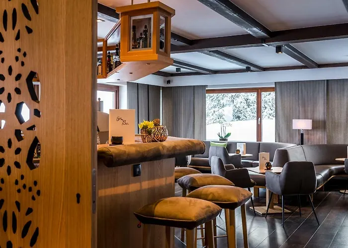 Cresta.Alpin.Sport.Hotel Lech am Arlberg