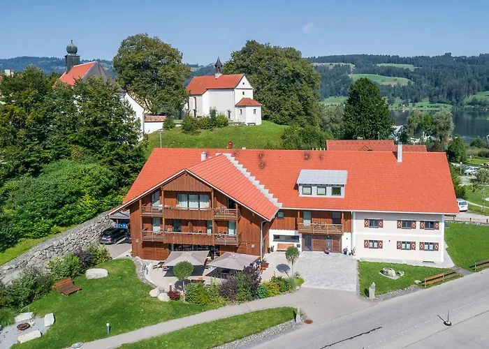 Hotel Hierlhof Immenstadt im Allgäu