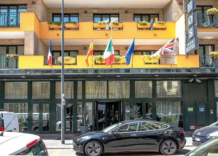 Hotel Mythos Mailand