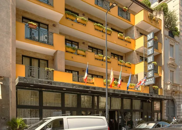Hotel Mythos Mailand