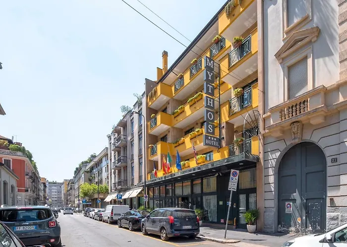 Hotel Mythos Mailand