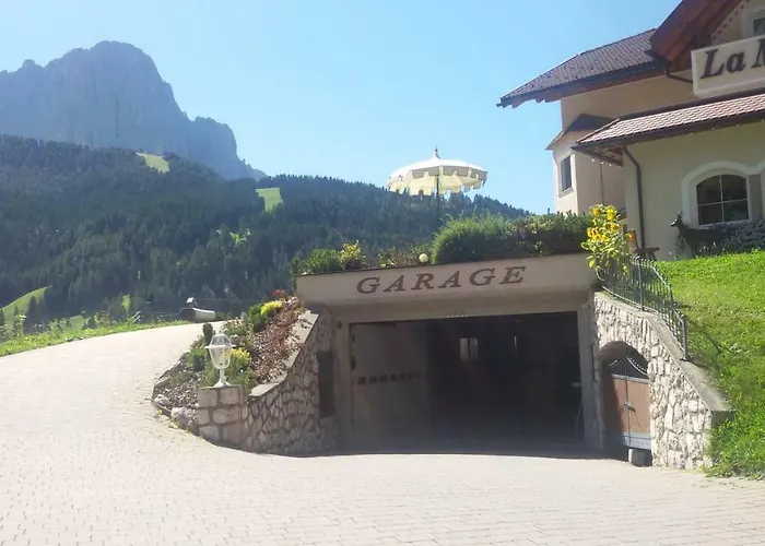 Hotel Garni La Majon Wolkenstein in Gröden