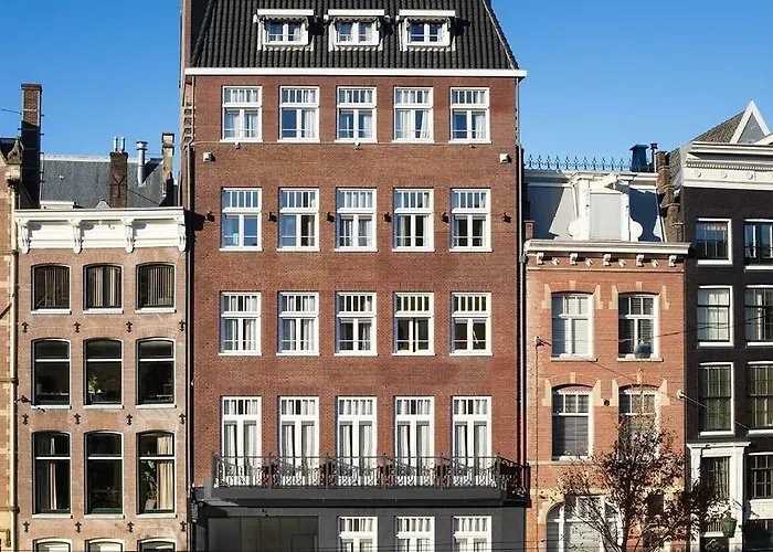 Hotel The Highlander Amsterdam