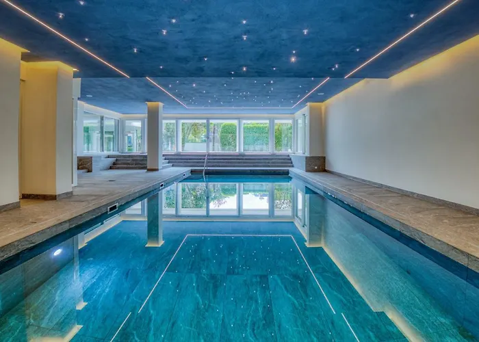 Sasso Boretto, Luxury Holiday Apartments Ascona