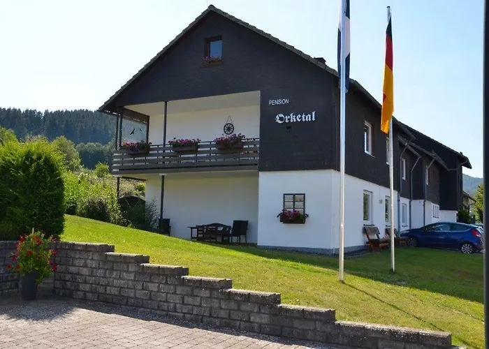 Pension Orketal Medebach