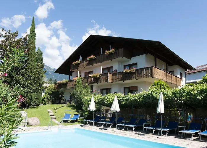 Pension Sankt Urban Meran