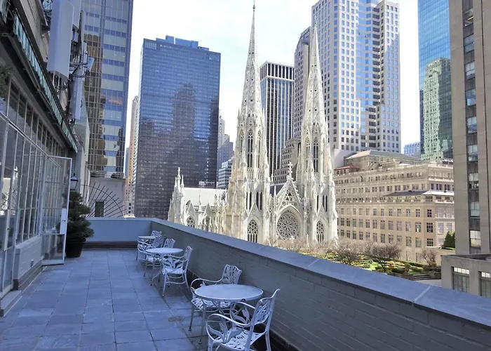 Hotel 3 West Club New York