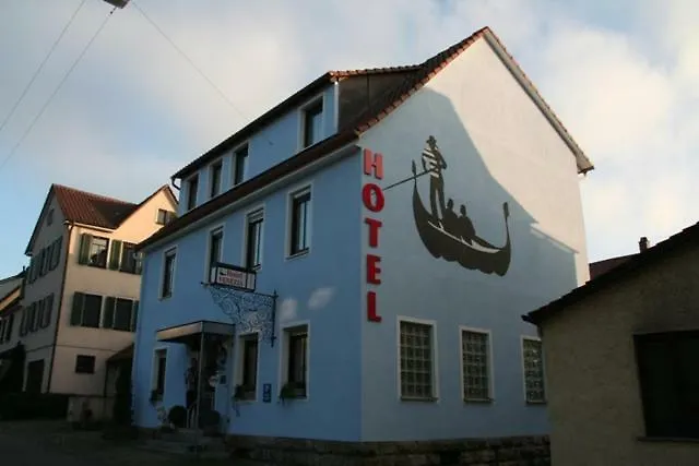 Hotel Venezia Tübingen