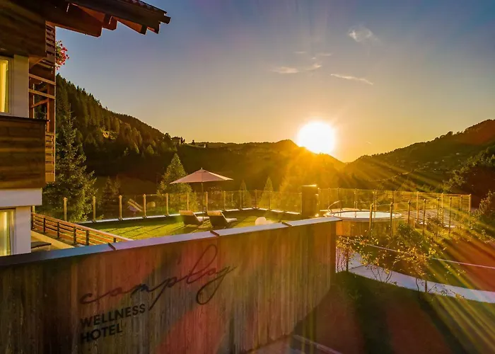 Hotel Comploj Adults Only Wolkenstein in Gröden