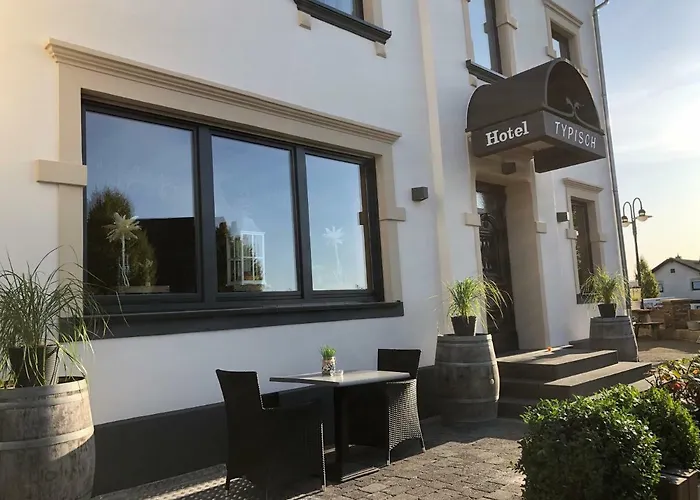 Hotel Brasserie Typisch Kell am See