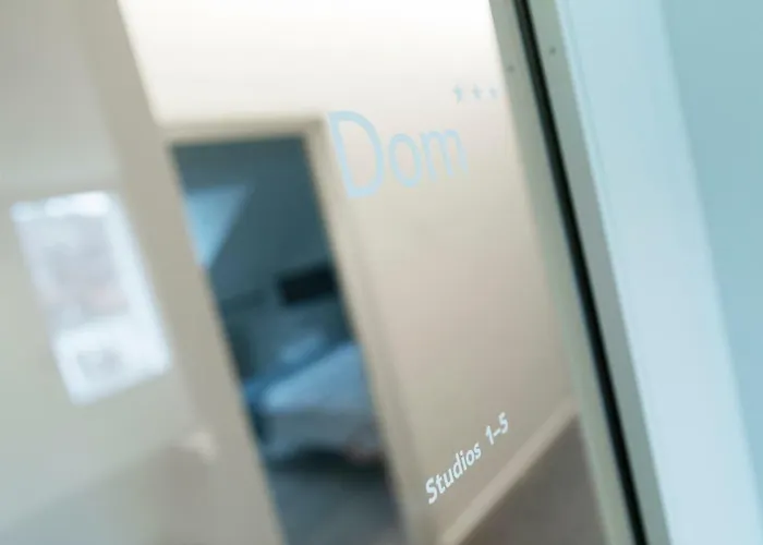 Dom Studios St. Gallen