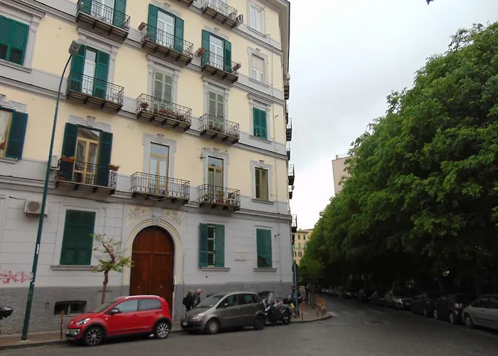 B&B La Certosa Di San Martino Neapel