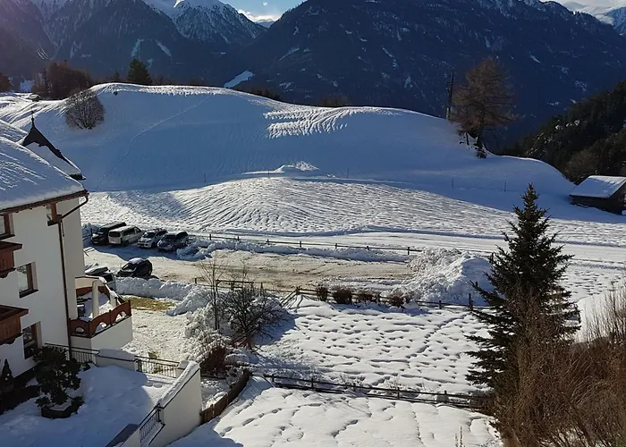 Hotel Haus Notburga Serfaus