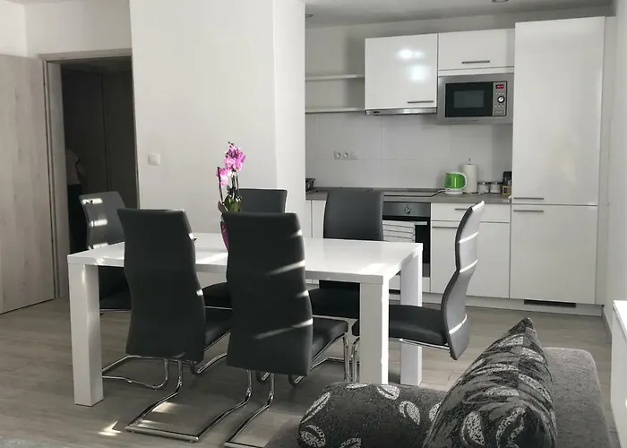 Panorama Apartments Karlsbad