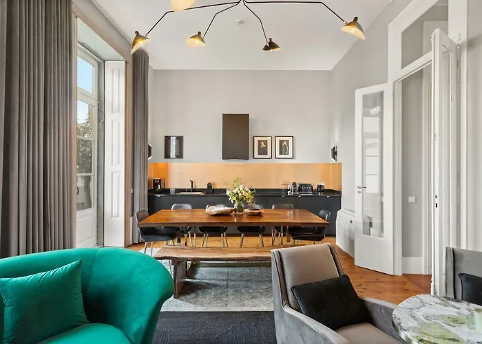 Hotel The White Box Boutique House Porto