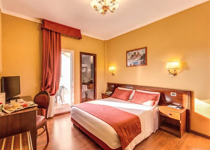 Hotel Impero Rom