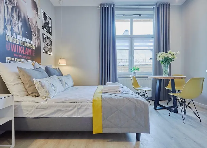 Florianska 32 By Pi Apartments Krakau