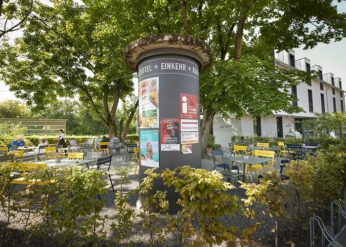 Radhotel am Gleis Radolfzell am Bodensee
