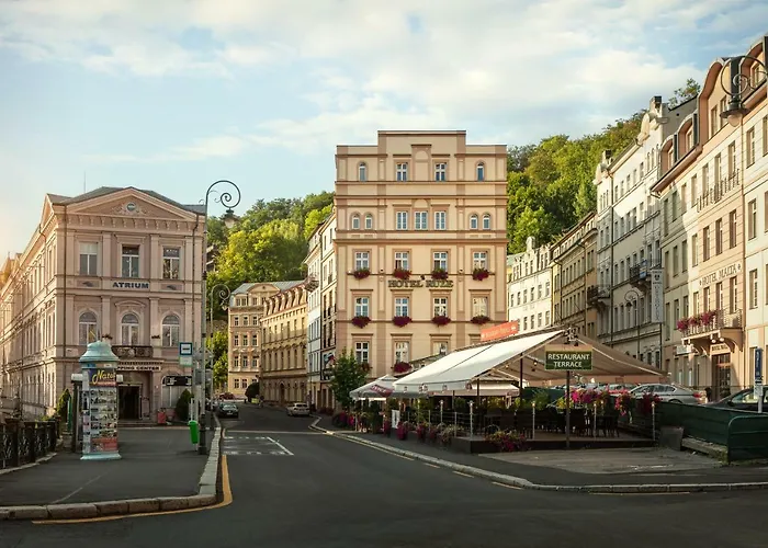 Hotel Ruze Karlsbad