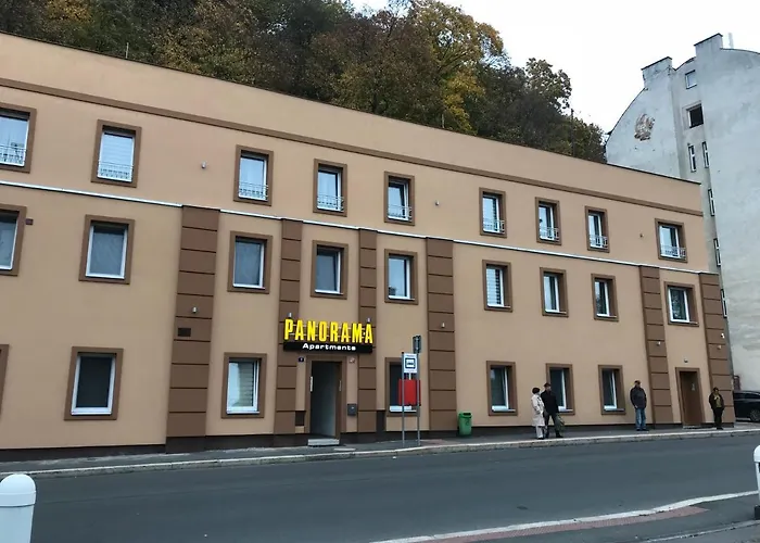 Panorama Apartments Karlsbad