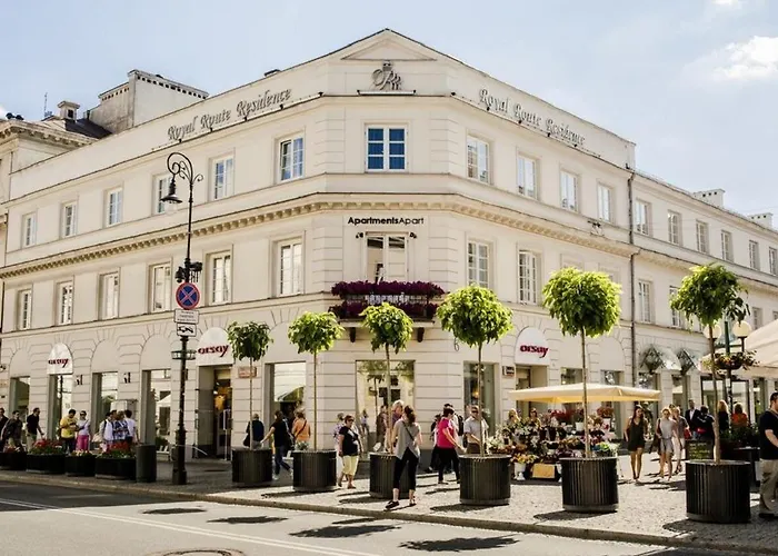 Royal Route Residence Warschau
