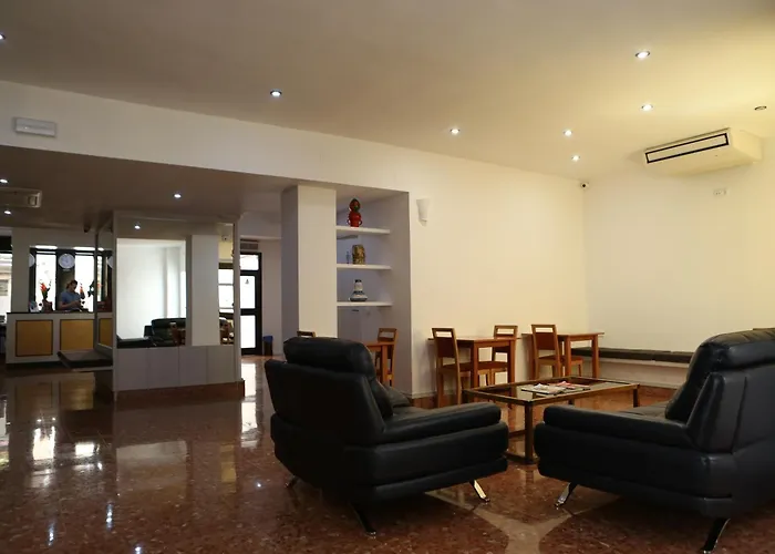 Hotel Alguer Camp Nou Barcelona