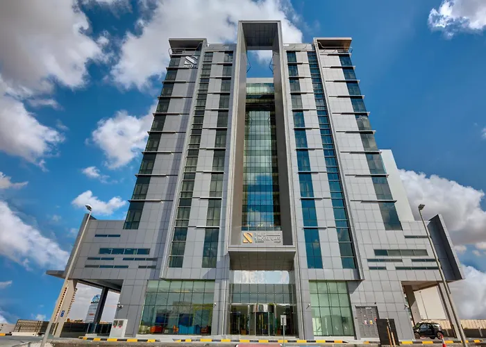 The S Hotel Al Barsha Dubai