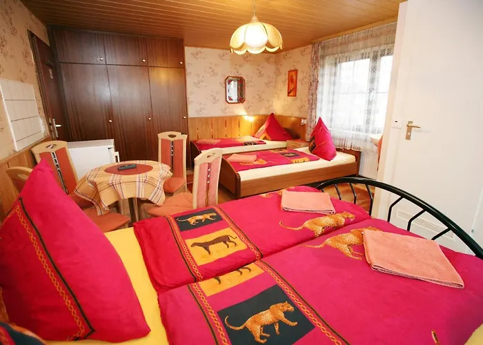 Hotel-Pension Klaer Speyer