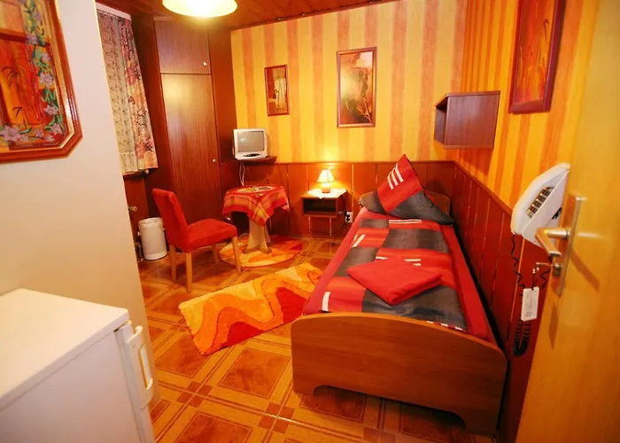 Hotel-Pension Klaer Speyer