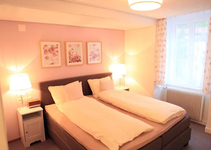 Hotel Krone Bad Ragaz